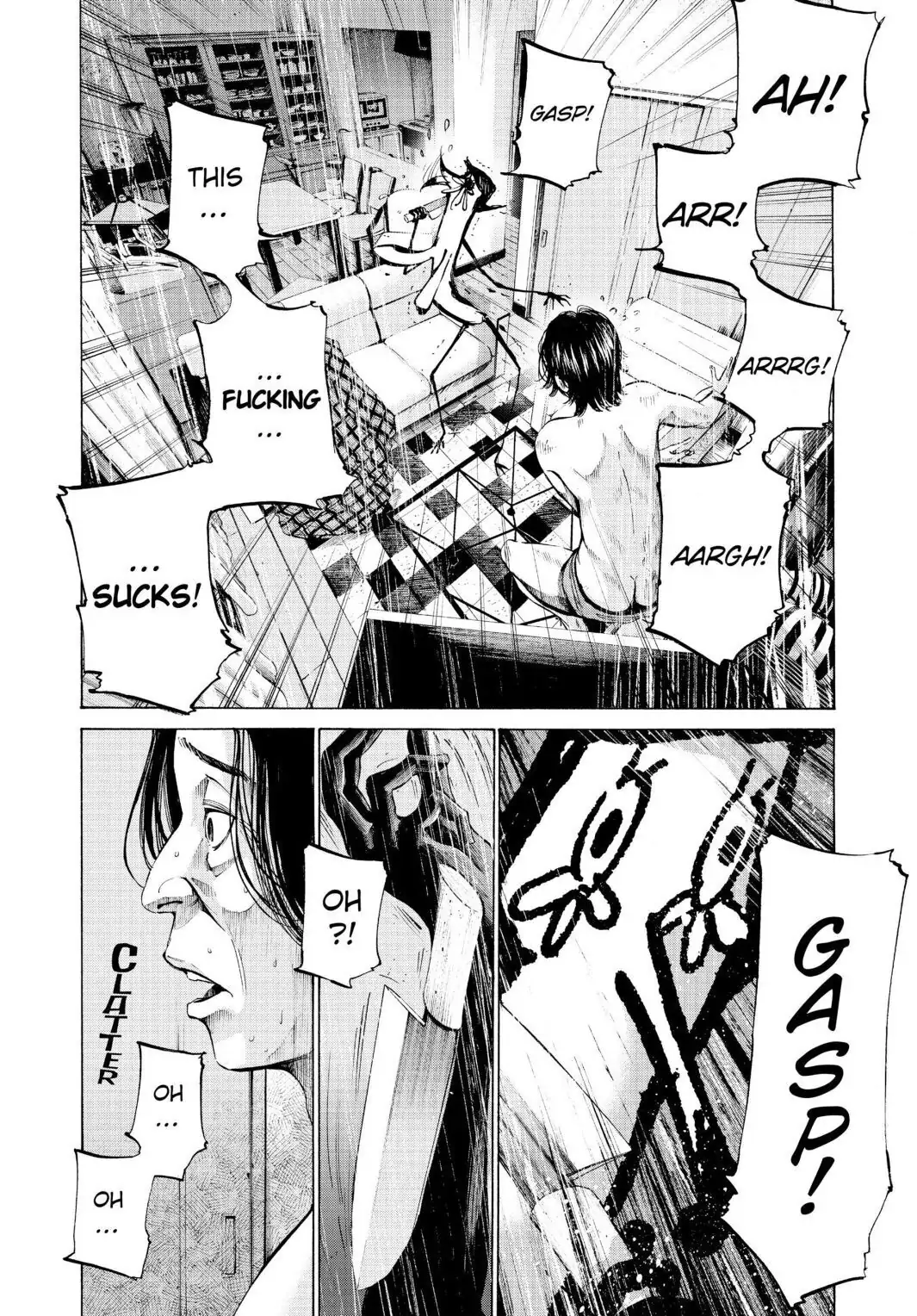 Oyasumi Punpun Chapter 58 image 04